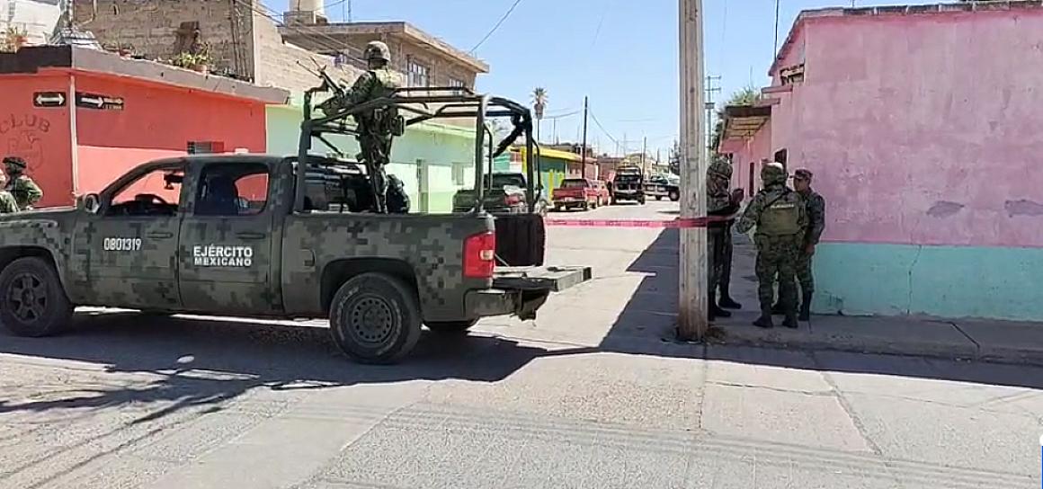 SUFRE DIRECTOR DE POLICÍA MUNICIPAL DE CALERA ATAQUE; INTENTAN INGRESAR A SU CASA CON UN MARRO 