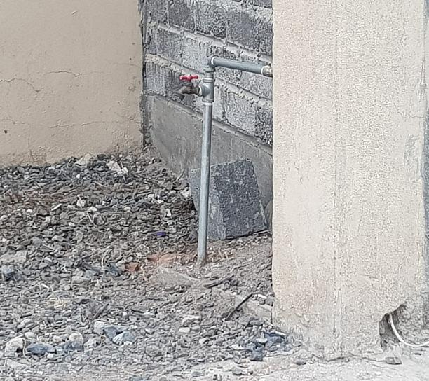 SUFREN FRESNILLENSES DESABASTO DE AGUA POTABLE