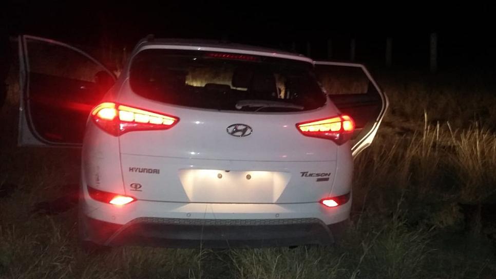 SUFREN POLICÍAS ESTATALES AGRESIÓN ARMADA EN VILLA DE COS