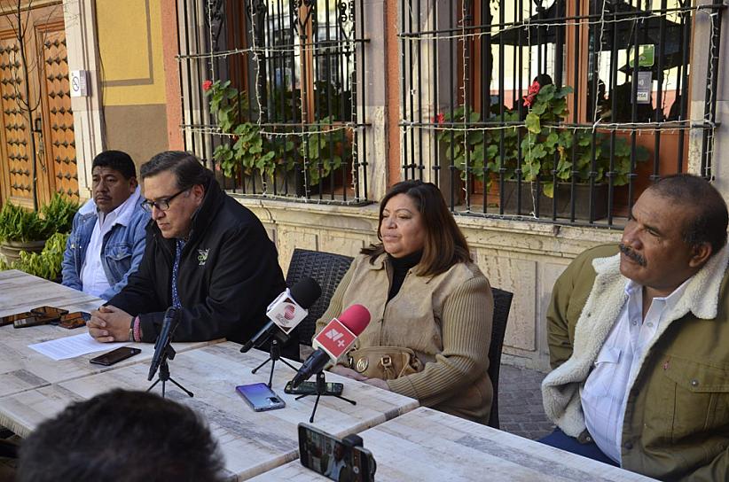 SUFREN TRANSPORTISTAS POR OLA DE VIOLENCIA EN CARRETERAS