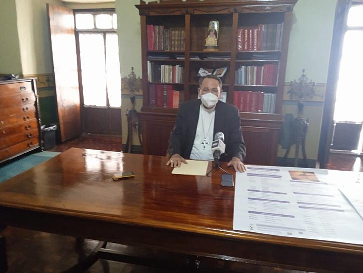 SUFRIRÁ MODIFICACIONES PROCESIÓN DEL SILENCIO