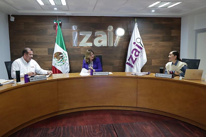 SUGIERE IZAI PROTEGER DATOS PERSONALES DURANTE LAS VACACIONES