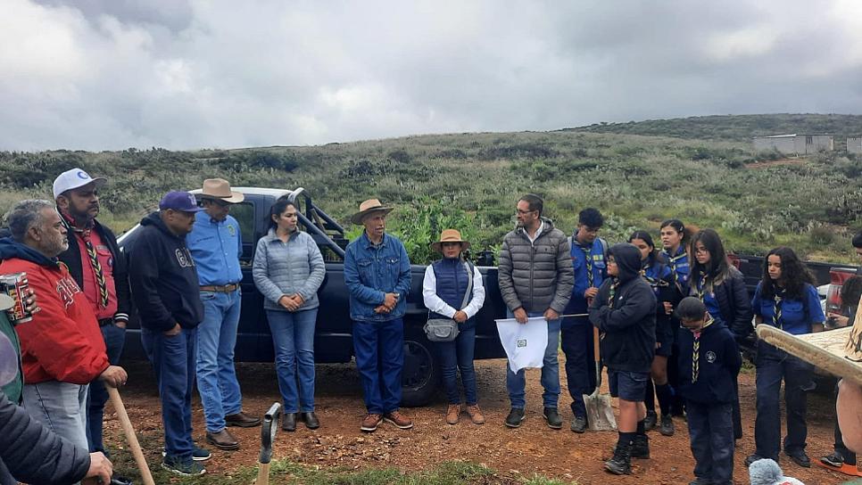 SUMA ESFUERZOS SOCIEDAD CIVIL POR EL MEDIO AMBIENTE