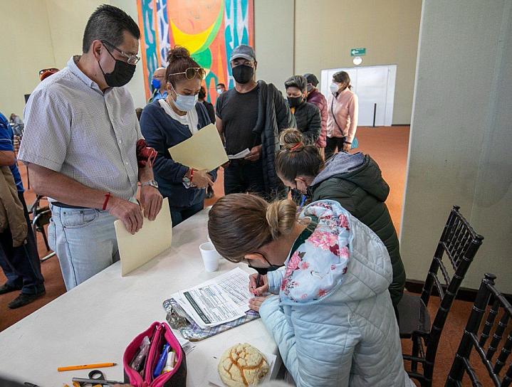 SUMA MÉXICO 10 MIL 558 CONTAGIOS DE CORONAVIRUS