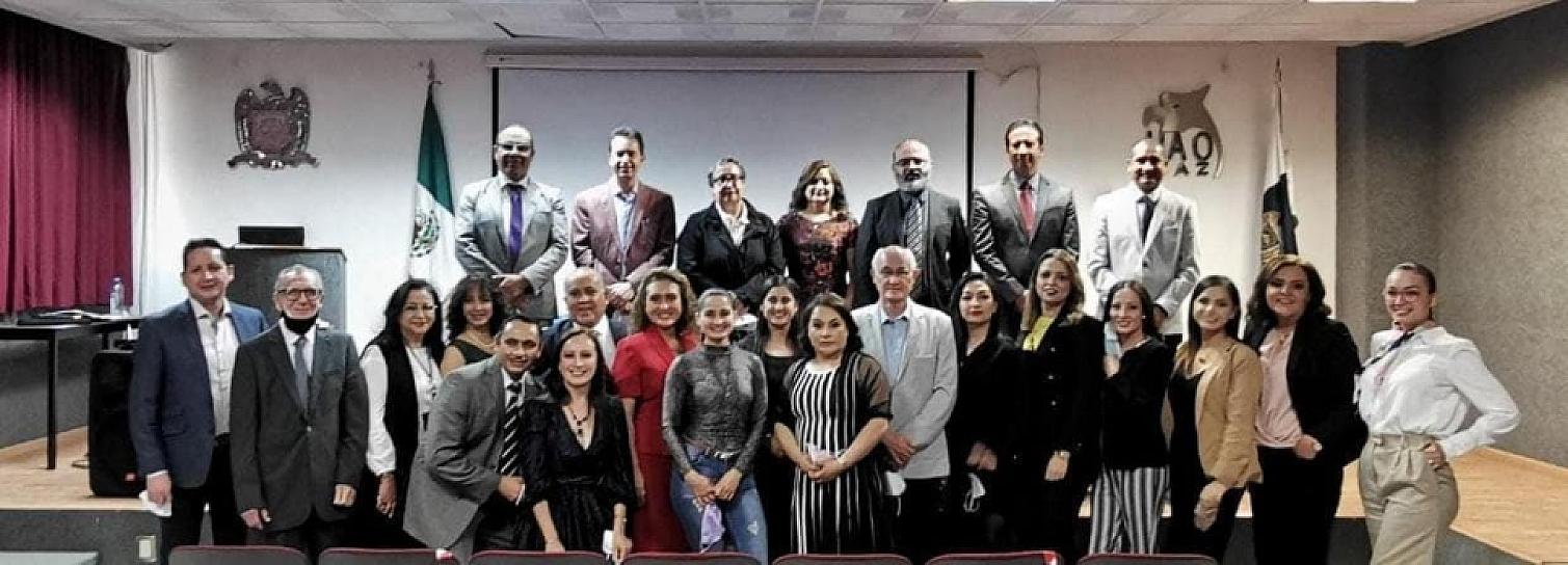 FINALIZA DIPLOMADO “ACTUALIZACIÓN EN ODONTOPEDIATRÍA” 