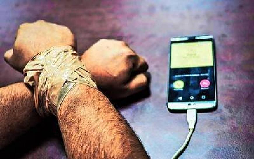  FRUSTRAN SECUESTRO VIRTUAL DE FAMILIA ZACATECANA 