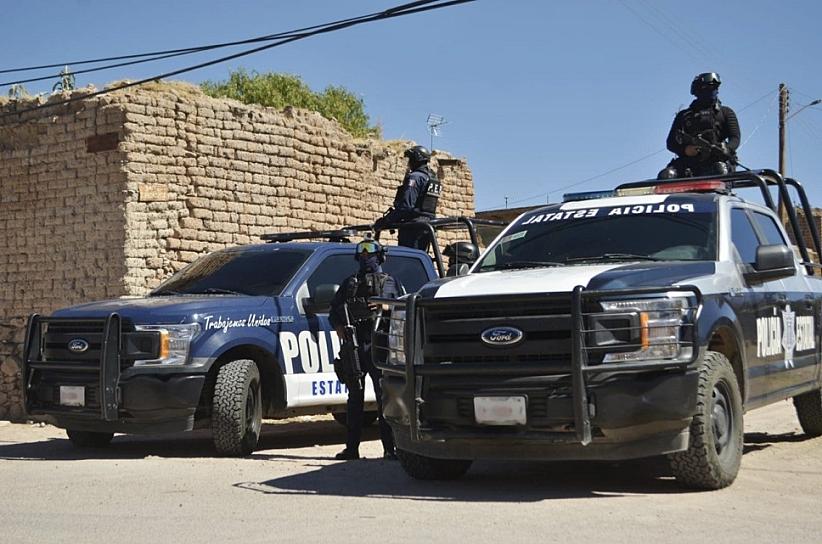 APREHENDEN EN TRANCOSO A DOS HOMBRES POR DETENCIONES PORTACIÓN ILEGAL DE ARMAS, POR VIOLENCIA SEXUAL Y FAMILIAR