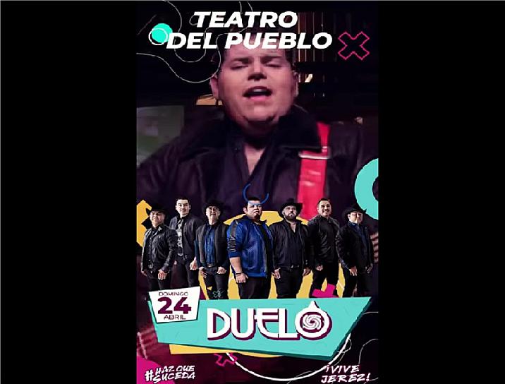 ANUNCIAN PRESENTACIÓN DE DUELO EN LA FERIA DE PRIMAVERA JEREZ 2022