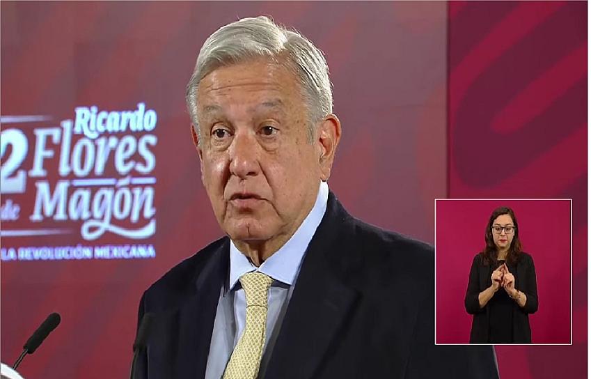 PROMETE AMLO PROFUNDIZAR EN INVESTIGACIÓN DE LA MUERTE DE “EL MIJIS”