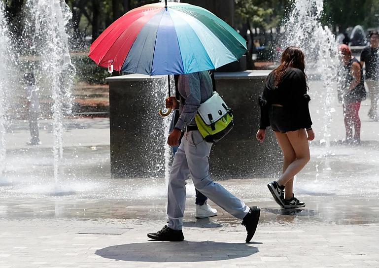 SUMA MÉXICO 229 MUERTES POR CALOR EN LO QUE VA DE 2024