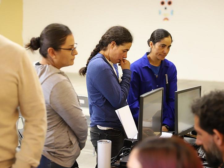ACERCAN SERVICIOS A POBLADORES DE ERMITA DE LOS CORREA 