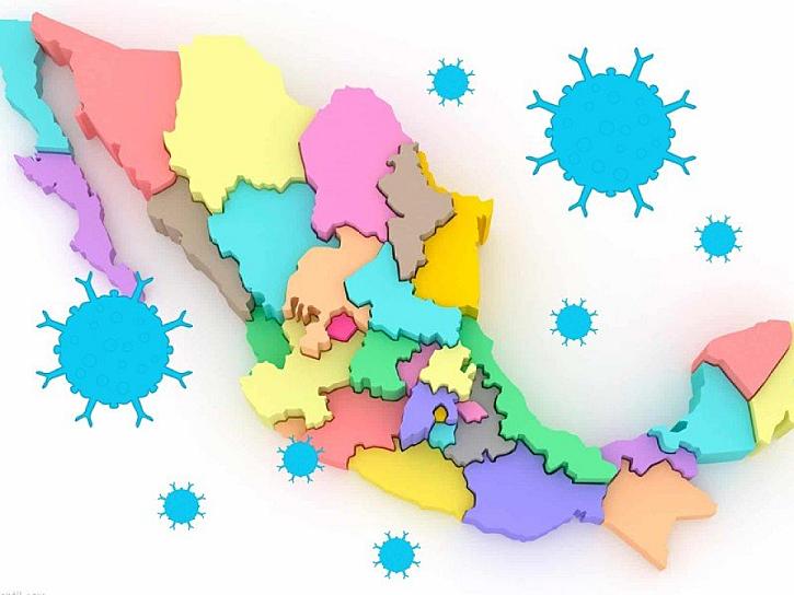 SUMA MÉXICO 252 CASOS DE VIRUELA DEL MONO