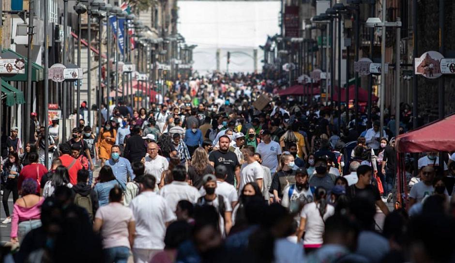 SUMA MÉXICO 32 MIL 569 CONTAGIOS DE CORONAVIRUS