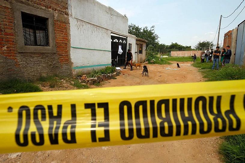 SUMAN 132 MIL 843 HOMICIDIOS DOLOSOS EN LO QUE VA DEL SEXENIO DE AMLO