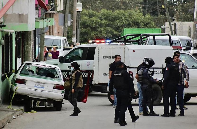 SUMAN 151 MIL 335 HOMICIDIOS DOLOSOS