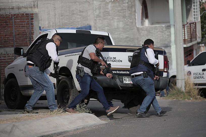 SUMAN 161 MIL 385 HOMICIDIOS DOLOSOS EN LO QUE VA DEL SEXENIO 