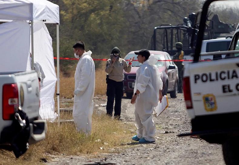 SUMAN 178 MIL 623 HOMICIDIOS DOLOSOS EN LO QUE VA DEL SEXENIO 