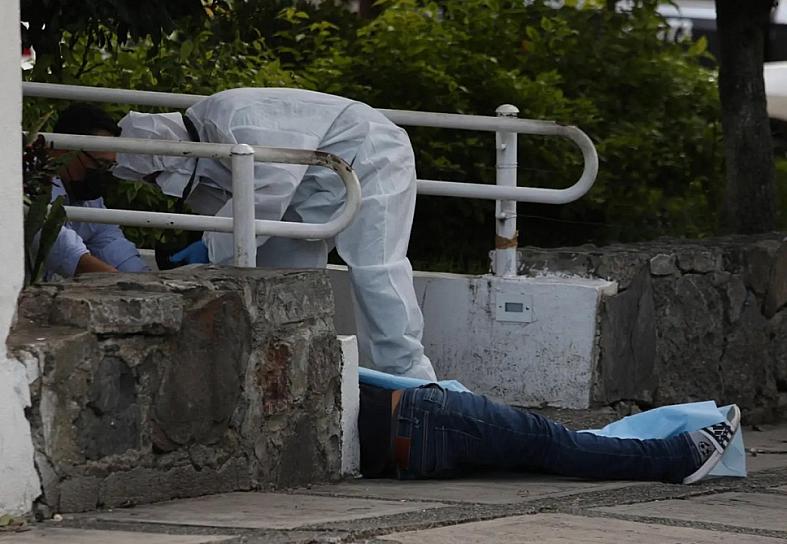 SUMAN 180 MIL 609 HOMICIDIOS DOLOSOS EN LO QUE VA DEL SEXENIO 