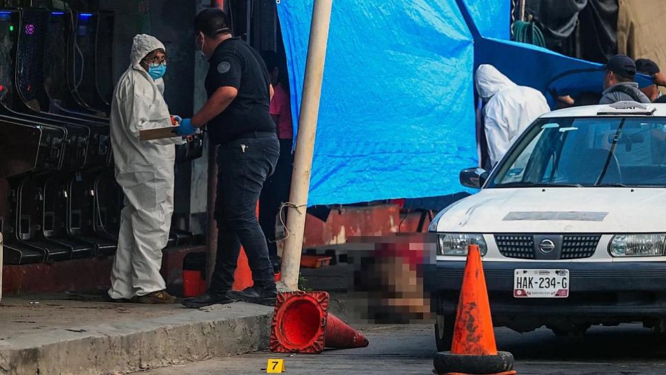 SUMAN 187 MIL 930 HOMICIDIOS DOLOSOS EN LO QUE VA DEL SEXENIO