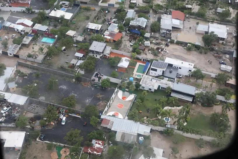 SUMAN 7 VÍCTIMAS MORTALES POR PASO DE ALBERTO EN MÉXICO