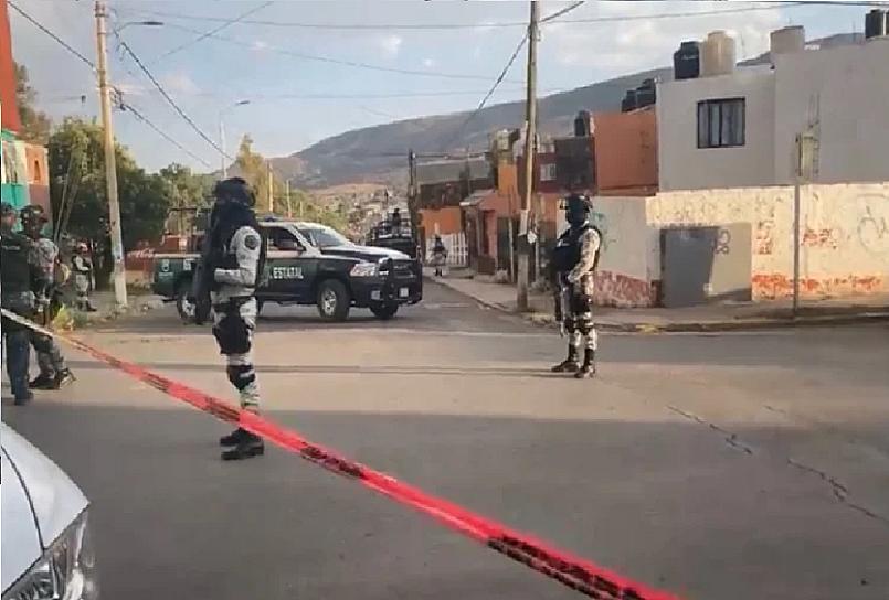  SUMA ZACATECAS 26 POLICÍAS ASESINADOS EN LO QUE VA DEL AÑO