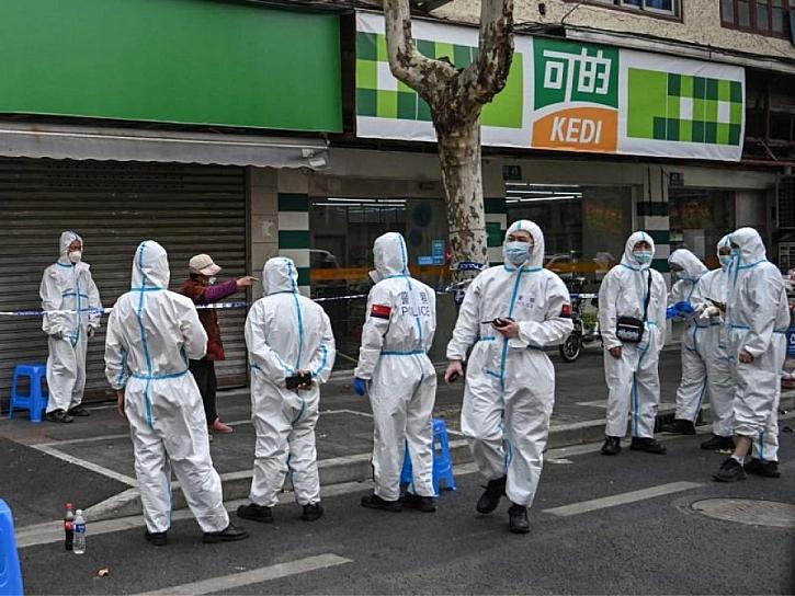 SUPERA BROTE ACTUAL DE COVID-19 EN CHINA AL DEL 2021