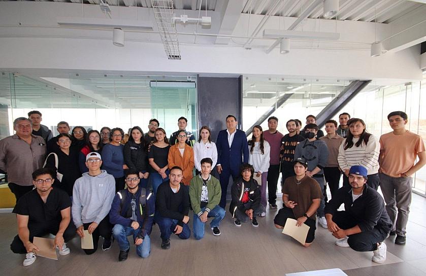 SUPERA COZCYT NÚMERO DE ESTÍMULOS ENTREGADOS A ESTUDIANTES DE 50 MUNICIPIOS