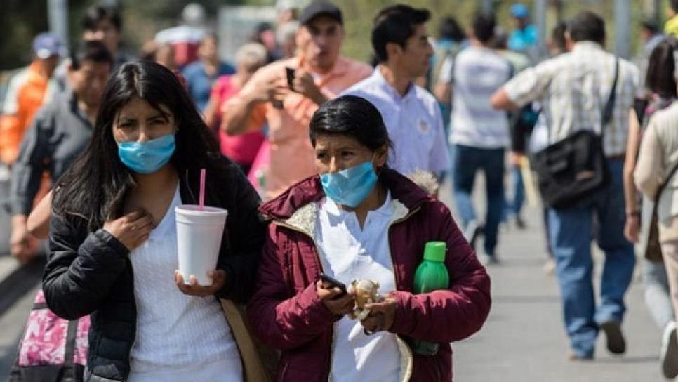 SUPERA MÉXICO LAS 324 MIL MUERTES POR CORONAVIRUS