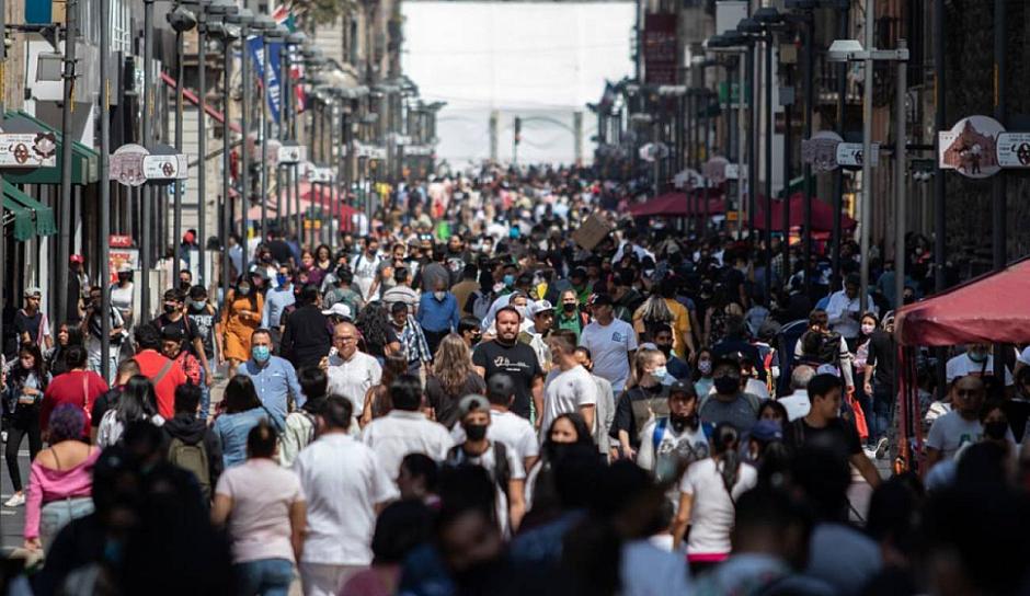 SUPERA MÉXICO LOS 32 MIL CONTAGIOS