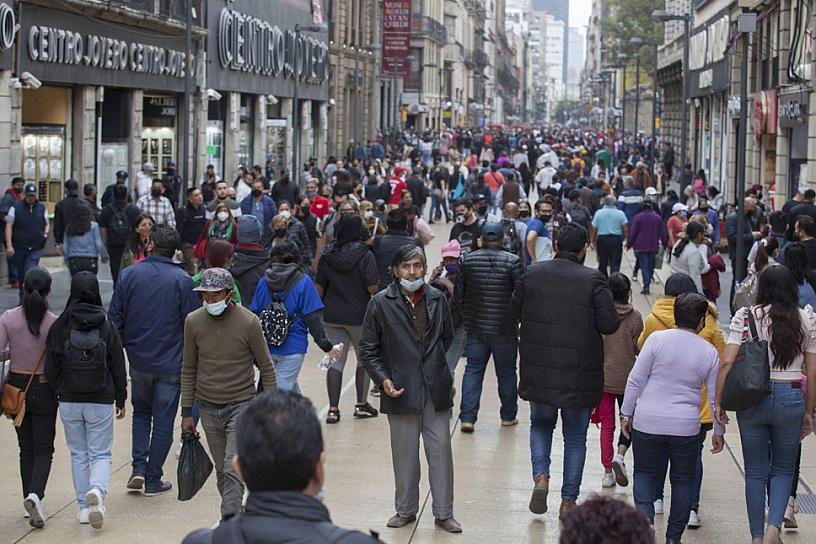 SUPERA MÉXICO LOS MIL CONTAGIOS DE CORONAVIRUS