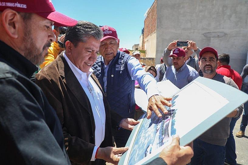SUPERSIVA GOBERNADOR OBRA DEL INCUFIDEZ 