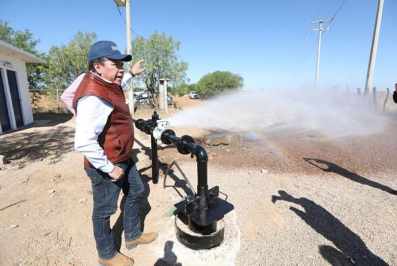 SUPERVISA DAVID MONREAL POZO PARA SAUCEDA DE LA BORDA 