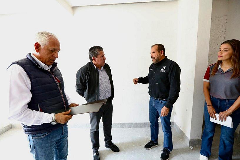 SUPERVISA DAVID MONREAL VILLA DEPORTIVA DEL INCUFIDEZ 