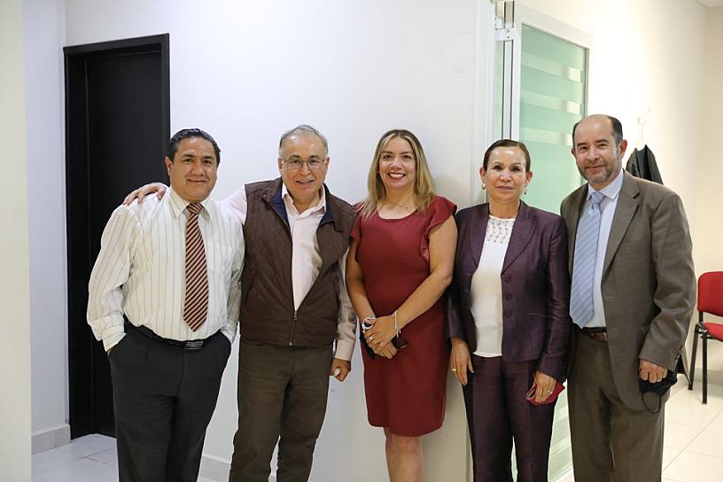 SUPERVISA NAHLE JUZGADOS EN EL DISTRITO JUDICIAL DE FRESNILLO