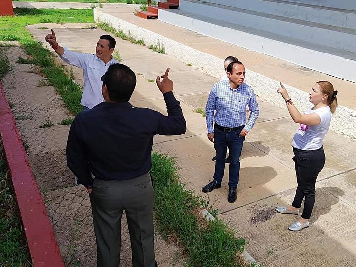 SUPERVISAN INSTALACIONES DE LA FENAFRE 2024