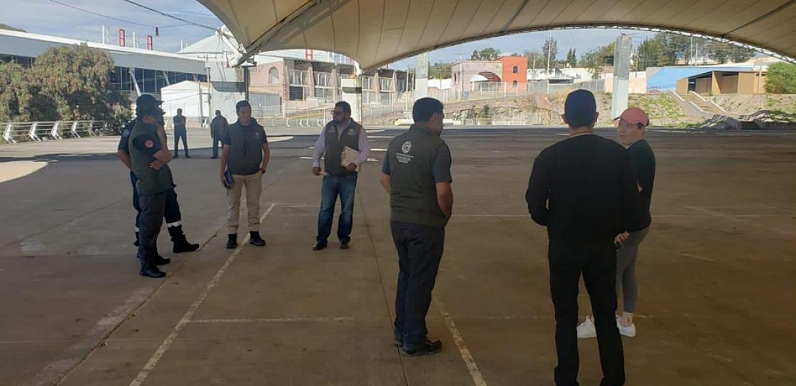 SUPERVISAN INSTALACIONES DE LA FENAZA 