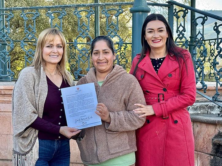 SUPERVISAN PROGRAMA BIENESTAR PARA EL HOGAR