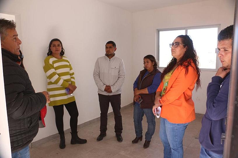 SUPERVISA RITA QUIÑONES CENTRO DE CONTROL CANINO