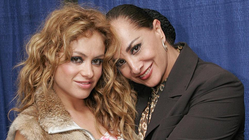  SUSANA DOSAMANTES, MAMÁ DE PAULINA RUBIO SE ENCUENTRA GRAVE DE SALUD 