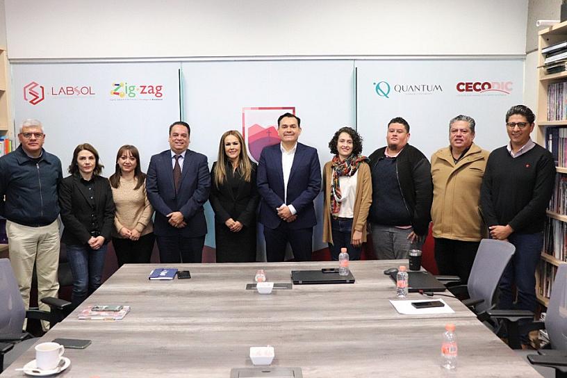 SUSCRIBEN CONVENIO ZACATECAS Y AGUASCALIENTES PARA IMPULSAR LA CIENCIA
