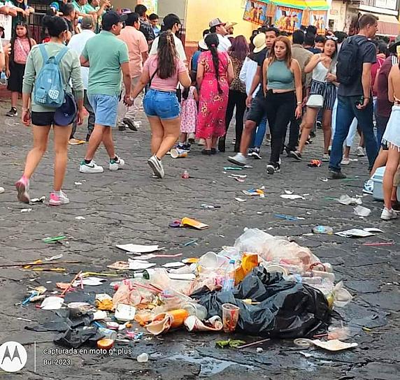 SUSPENDEN CARNAVAL DE TEPOZTLÁN 2023, POR NO HABER CONDICIONES DE SEGURIDAD  