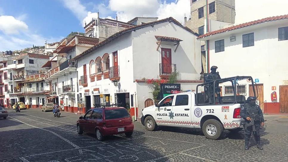 SUSPENDEN CLASES EN TAXCO, GUERRERO POR OLA DE VIOLENCIA 