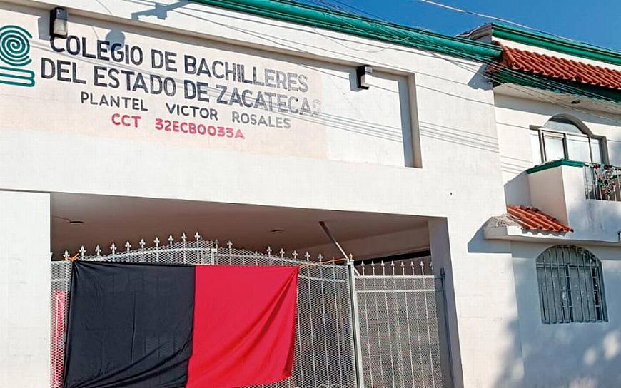 SUSPENDEN EVALUACIONES A TÍTULO DE SUFICIENCIA POR PARO DE LABORES EN COBAEZ