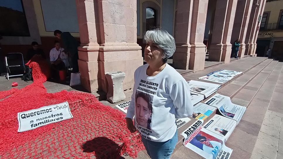 SUSPENDEN MESAS DE TRABAJO COLECTIVOS DE BÚSQUEDA CON AUTORIDADES ESTATALES