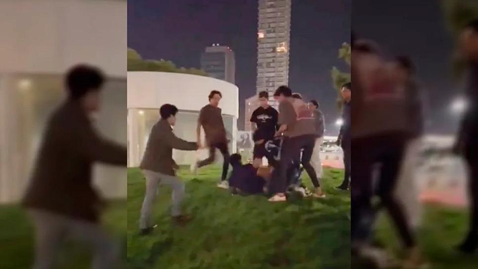 SUSPENDE UNIVERSIDAD ANÁHUAC A AGRESORES DE JOVEN 