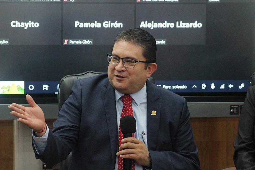 SUSPENSIÓN DE CLASES EN LA UAZ,  INNECESARIO: RUBÉN IBARRA