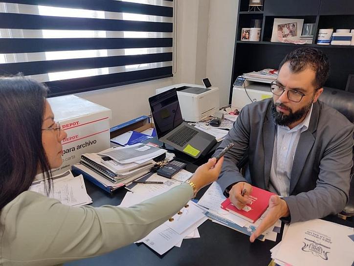 SUSPENSIÓN EN CECIUAZ, MEDIDA PREVENTIVA: JUAN ARMANDO FLORES 