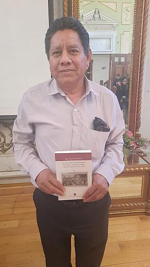 ANALIZA RENÉ AMARO LA HISTORIA DE LA CLASE OBRERA DE ZACATECAS