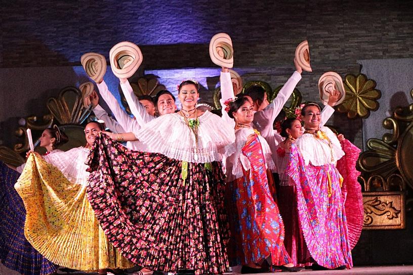 TALENTOS LOCALES Y EXTRANJEROS, PREPARADOS PARA EL FESTIVAL DEL FOLCLOR