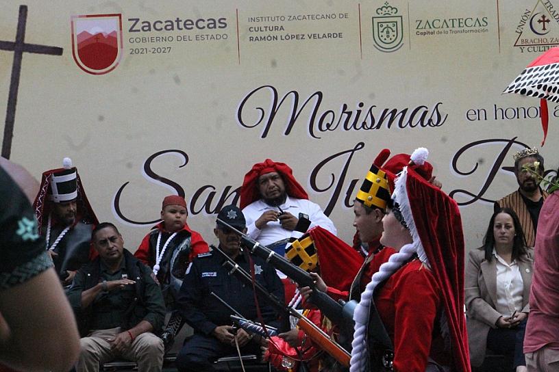 MÁS DE 29 MIL PARTICIPANTES EN MORISMAS DE BRACHO